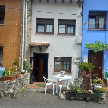 La Casina De Poo De Llanes Villa ภายนอก รูปภาพ