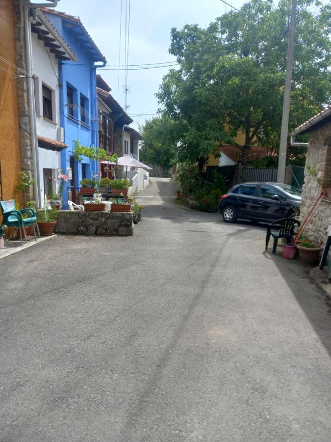 La Casina De Poo De Llanes Villa ภายนอก รูปภาพ