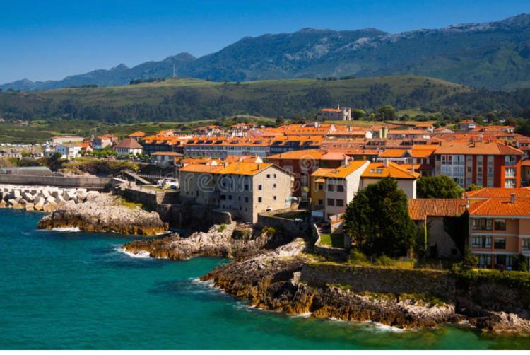 La Casina De Poo De Llanes Villa ภายนอก รูปภาพ